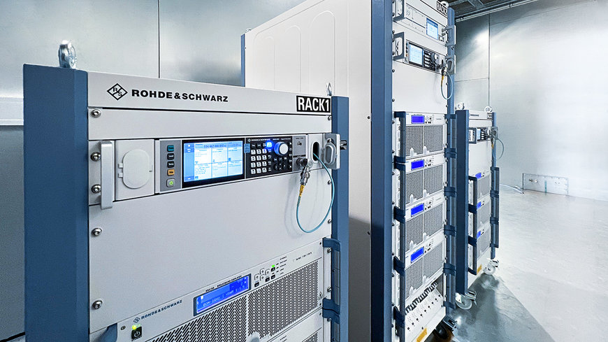 Rohde & Schwarz suministra avanzados equipos de test y medida a laboratorios de ensayos radioeléctricos y de EMC de la nueva sede europea de CSA Group